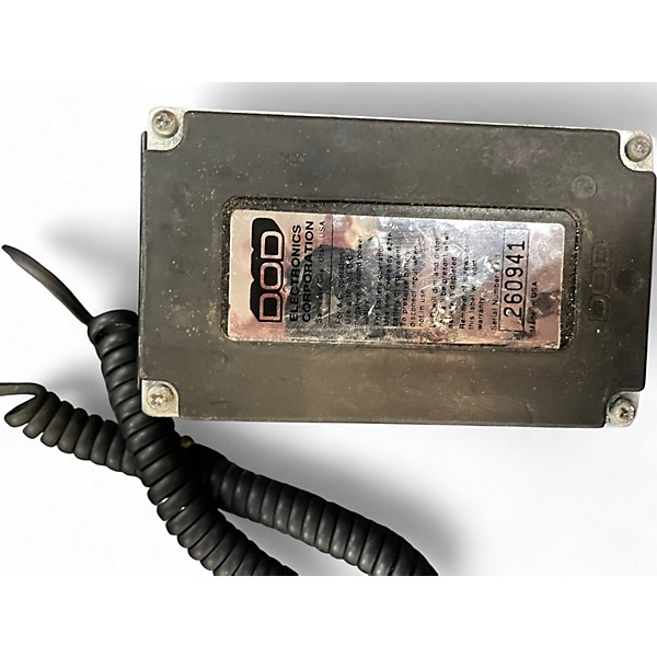 Used DOD FX90 Effect Pedal