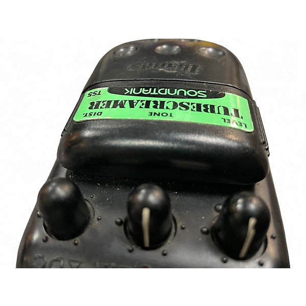 Used Ibanez TS5 SOUNDTANK Effect Pedal