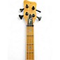Used Warwick hotrod ltd 05 beach blonde Electric Bass Guitar