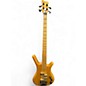 Used Warwick hotrod ltd 05 beach blonde Electric Bass Guitar