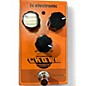 Used TC Electronic Choka Tremolo Effect Pedal