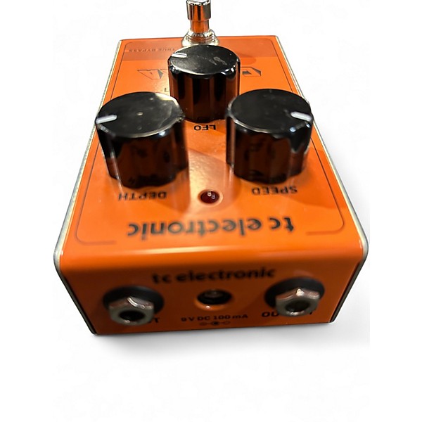 Used TC Electronic Choka Tremolo Effect Pedal