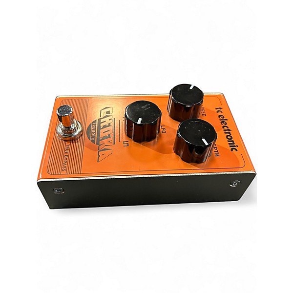 Used TC Electronic Choka Tremolo Effect Pedal