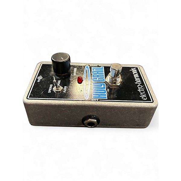 Used Electro-Harmonix Holy Grail Reverb Effect Pedal