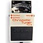 Used BOSS TU3 Chromatic Tuner Pedal thumbnail