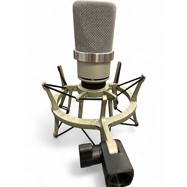 Used Neumann TLM102 Condenser Microphone
