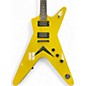 Used Dean MLX TV Yellow Solid Body Electric Guitar