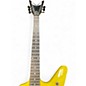 Used Dean MLX TV Yellow Solid Body Electric Guitar