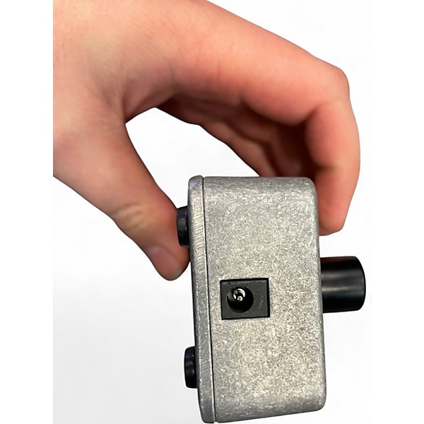 Used Electro-Harmonix Screaming Bird Treble Booster Effect Pedal