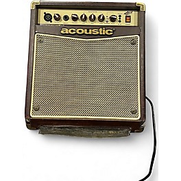 Used Acoustic A15V Acoustic Guitar Combo Amp