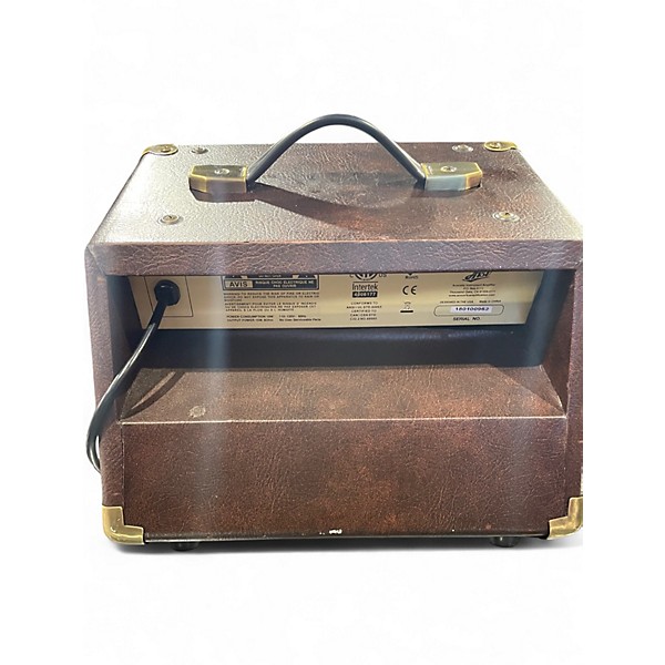Used Acoustic A15V Acoustic Guitar Combo Amp