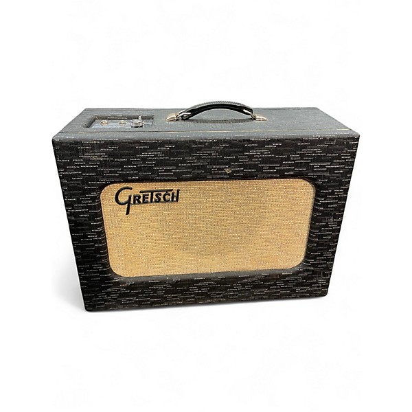 Vintage 1960s Gretsch REVERBERATION REVERB POWER UNIT Tube Guitar Combo Amp