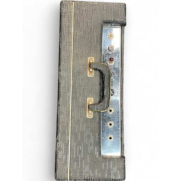 Vintage 1960s Gretsch Reverberation Tube Guitar Combo Amp