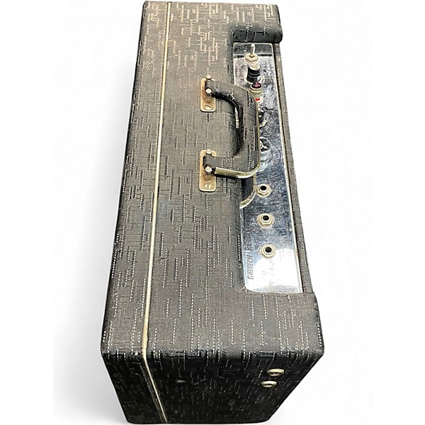 Vintage 1960s Gretsch Reverberation Tube Guitar Combo Amp