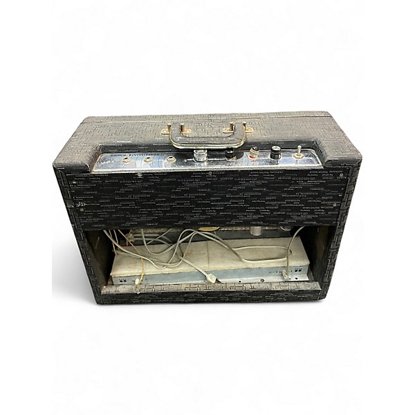 Vintage 1960s Gretsch Reverberation Tube Guitar Combo Amp