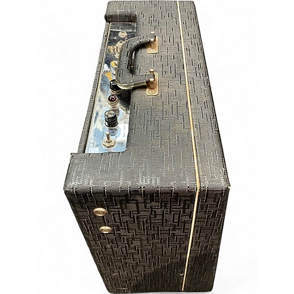 Vintage 1960s Gretsch Reverberation Tube Guitar Combo Amp