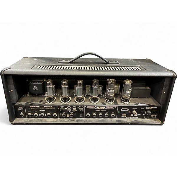 Used MESA/Boogie Dual Rectifier 100W Solo Head Tube Guitar Amp Head