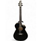 Used Breedlove Discovery Concert Cutaway Flat Blacks Acoustic Electric Guitar thumbnail
