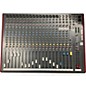 Used Allen & Heath ZED22FX Unpowered Mixer thumbnail