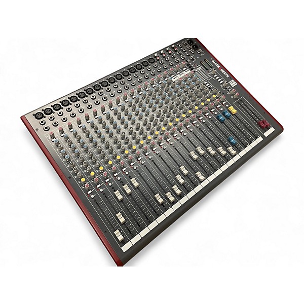Used Allen & Heath ZED22FX Unpowered Mixer