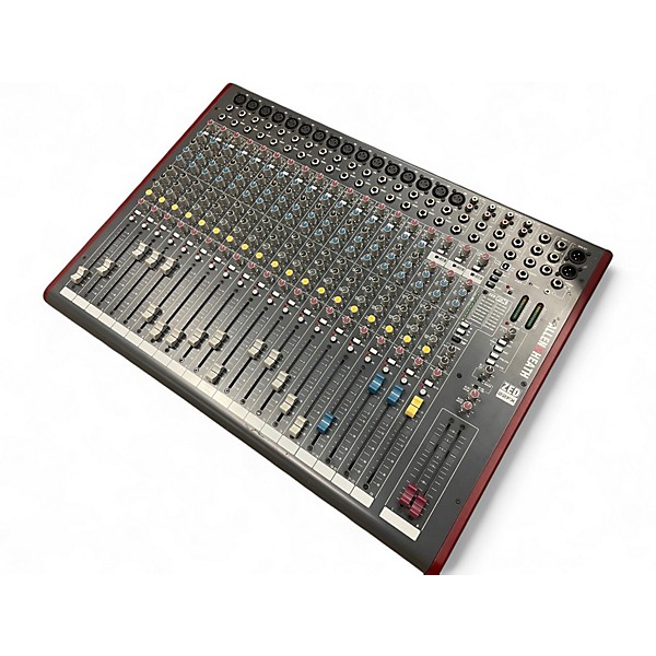 Used Allen & Heath ZED22FX Unpowered Mixer
