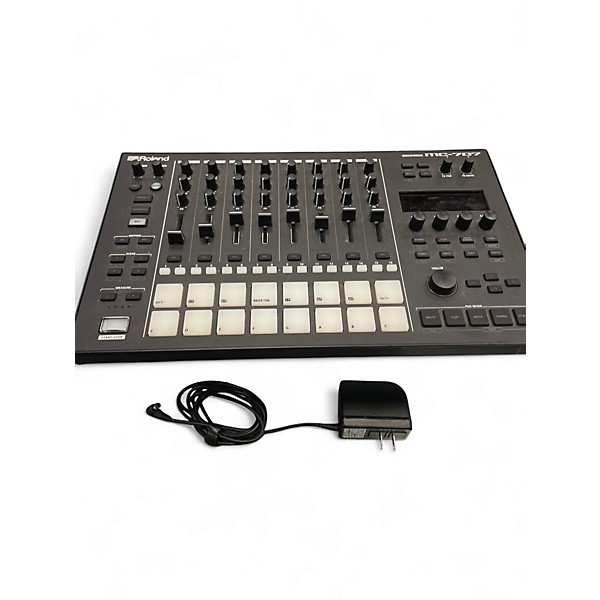 Used Roland MC-707 Groovebox Production Controller