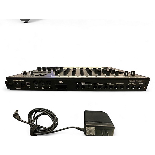 Used Roland MC-707 Groovebox Production Controller