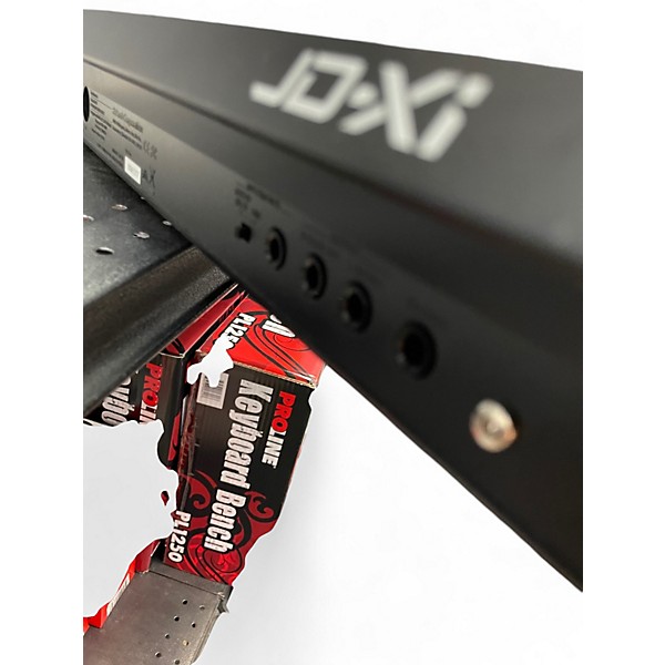 Used Roland JDXI Synthesizer