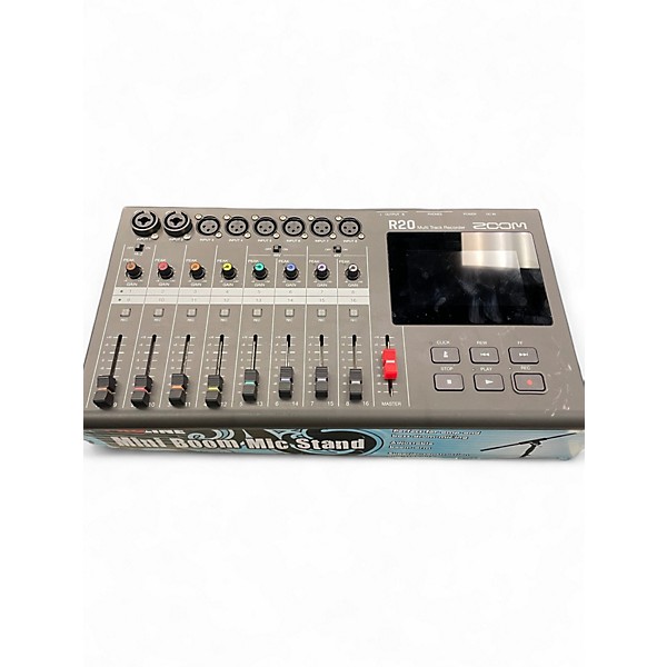 Used Zoom R20 MultiTrack Recorder