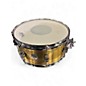 Used PDP by DW 14X6.5 Concept Series Snare brass Drum thumbnail