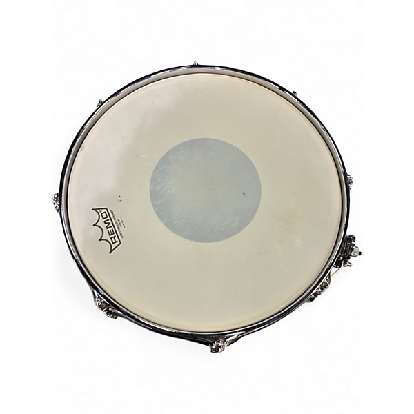 Used PDP by DW 14X6.5 Concept Series Snare brass Drum