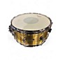 Used PDP by DW 14X6.5 Concept Series Snare brass Drum