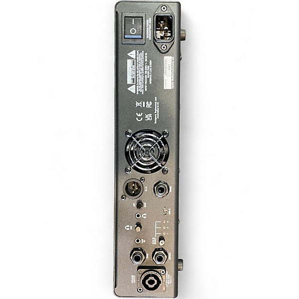 Used Aguilar Tone Hammer Bass Preamp/Direct Box Bass Preamp