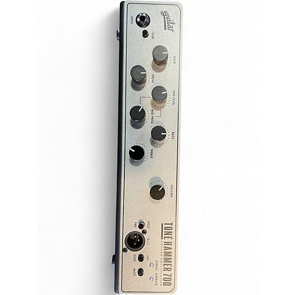 Used Aguilar Tone Hammer Bass Preamp/Direct Box Bass Preamp