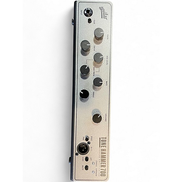 Used Aguilar Tone Hammer Bass Preamp/Direct Box Bass Preamp
