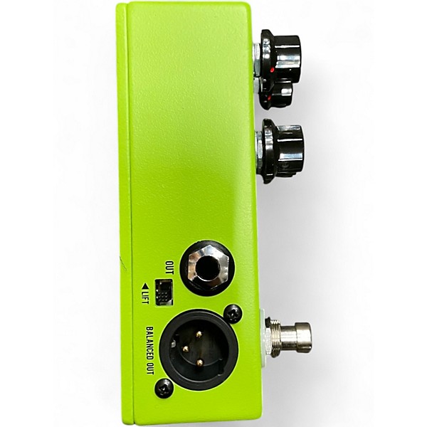 Used JHS Pedals Clover Preamp Guitar Preamp