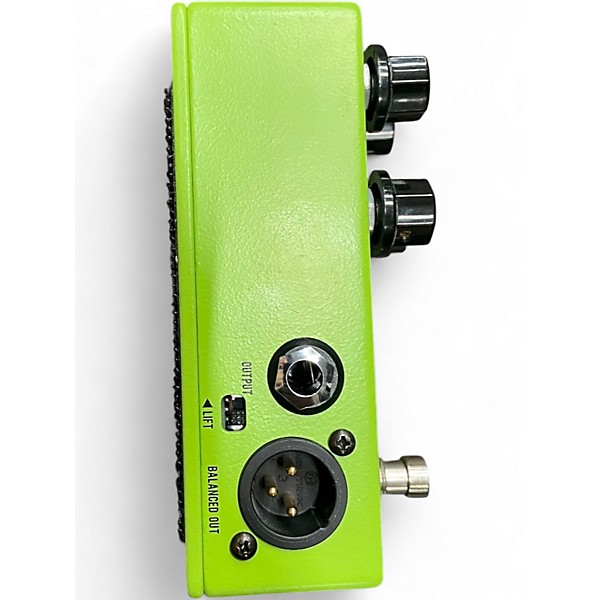 Used JHS Pedals Clover Preamp Guitar Preamp