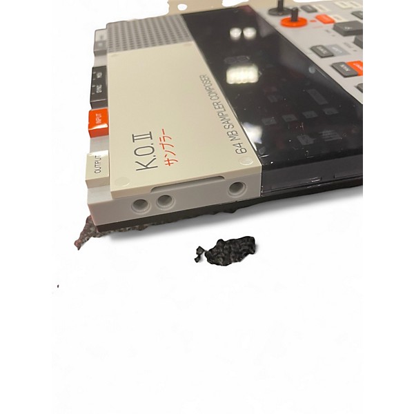 Used teenage engineering K.O . ii Production Controller