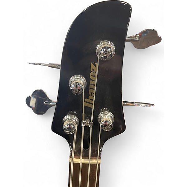 Used Ibanez TMB100 Cream Electric Bass Guitar