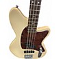 Used Ibanez TMB100 Cream Electric Bass Guitar