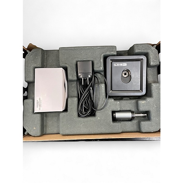 Used Line 6 RELAY G10 Instrument Wireless System