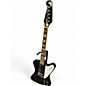 Used Epiphone Slash Firebird Black Solid Body Electric Guitar thumbnail
