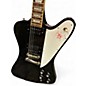 Used Epiphone Slash Firebird Black Solid Body Electric Guitar