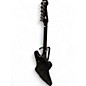 Used Epiphone Slash Firebird Black Solid Body Electric Guitar