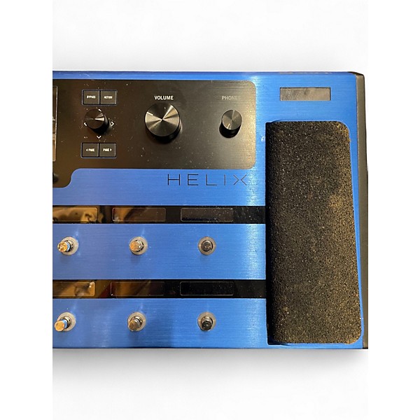 Used Line 6 Helix Effect Processor
