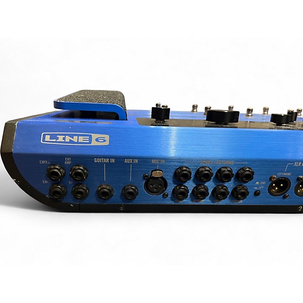 Used Line 6 Helix Effect Processor