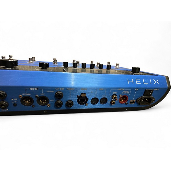 Used Line 6 Helix Effect Processor