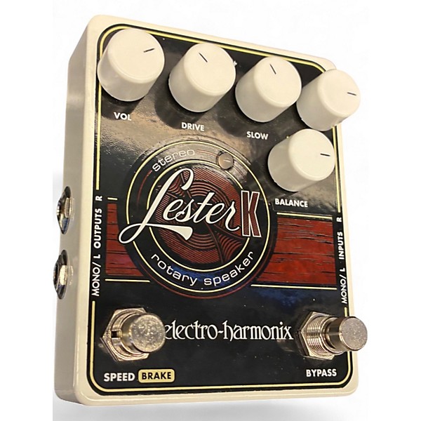 Used Electro-Harmonix Lester K Effect Pedal
