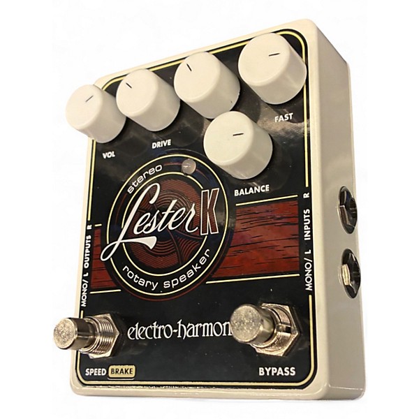 Used Electro-Harmonix Lester K Effect Pedal