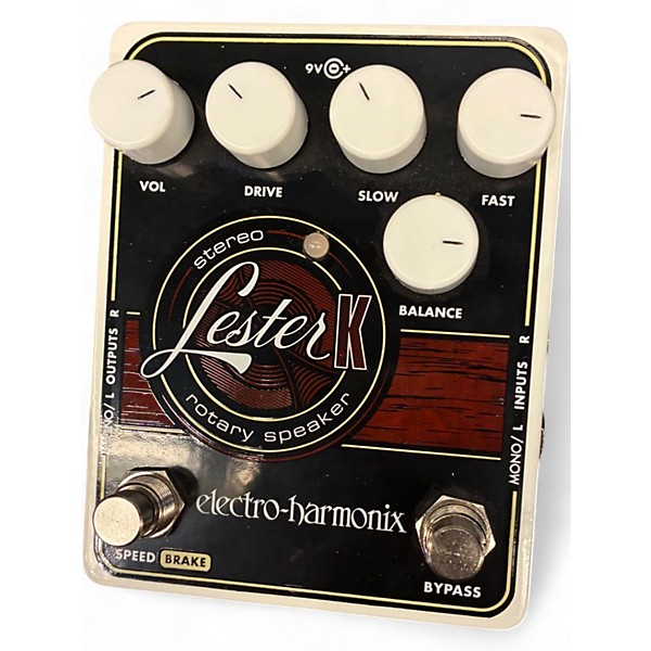Used Electro-Harmonix Lester K Effect Pedal
